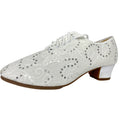 New latin dance square dance shoes low soft bottom dance shoes ladies modern dance shoes breathable performance dance shoes