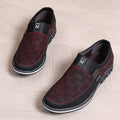 Cross-Border Men's Shoes, Large Size, Versatile Casual Leather Shoes, Slip-On Loafers, Driving Shoes, Wenzhou Shoes, Amazon 50 Gentlemen
