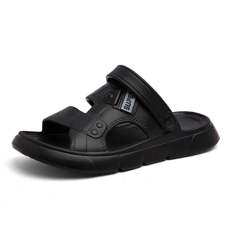 Men's Summer New Casual Beach Sandals Breathable Outdoor Hiking Shoes Light plus size Men's Shoes Wading Shoes