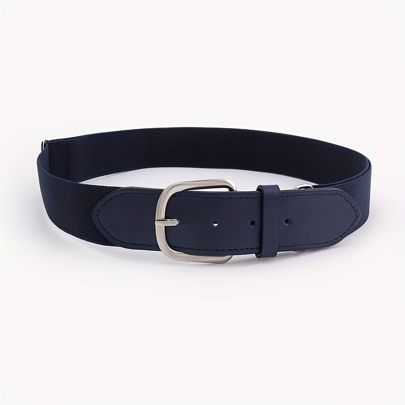 Baseball belt student elastic elastic belt belt outdoor sports baseball belt