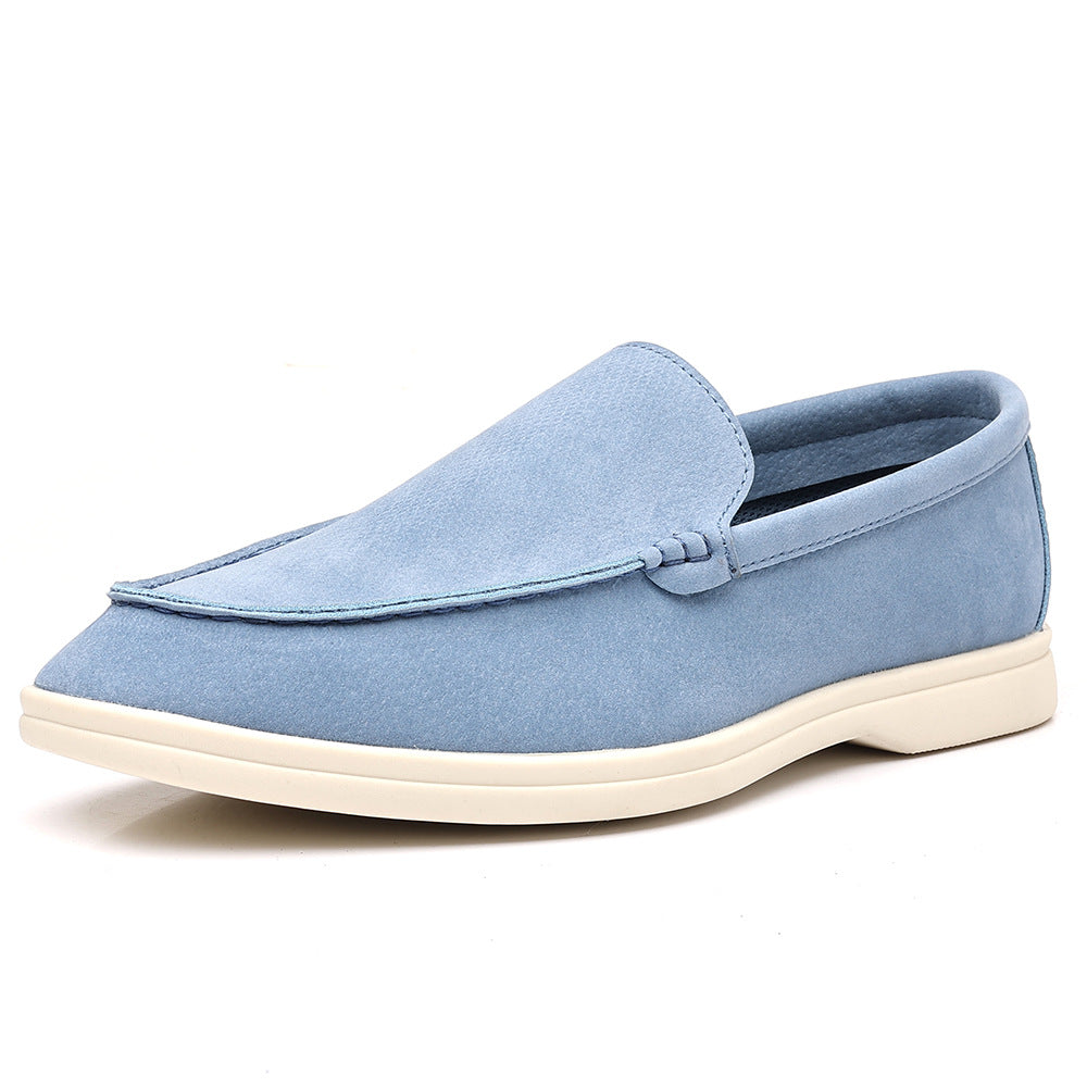 New Men's British Style Loafers, Retro Casual Shoes, Carefully Selected Slip-Ons
