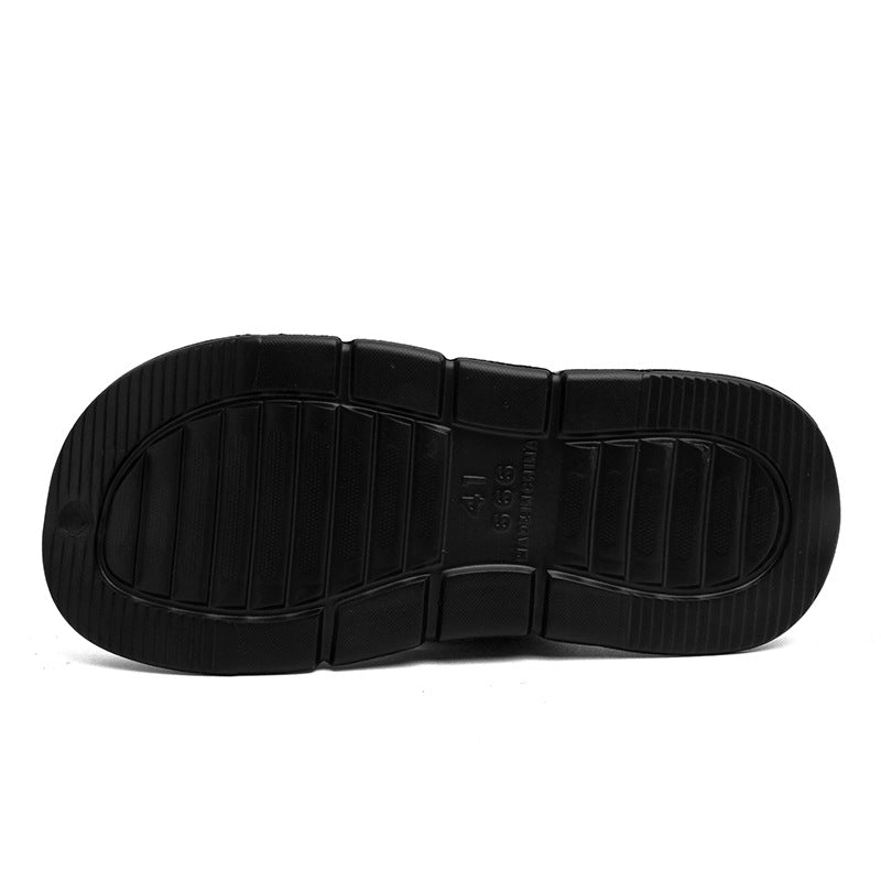 Men's Summer New Casual Beach Sandals Breathable Outdoor Hiking Shoes Light plus size Men's Shoes Wading Shoes