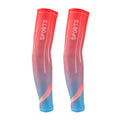 Ice Silk Thin Summer Sports Sun Protection Ice Sleeves Men's Sleeves Anti-Uv Outdoor Cycling and Driving Arm Sleeves