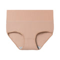 Women's Pure Cotton Briefs Summer Thin Underwear Women's High Waist Seamless Breathable Girl's Pure Cotton Short Underwear