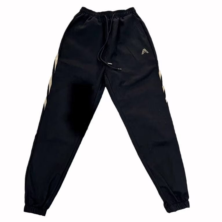 Pants for Boys Spring and Autumn New Korean Style Trendy Brand ins Loose Leg Sports Casual Pants Fashionable Ruffian Handsome Harem Pants