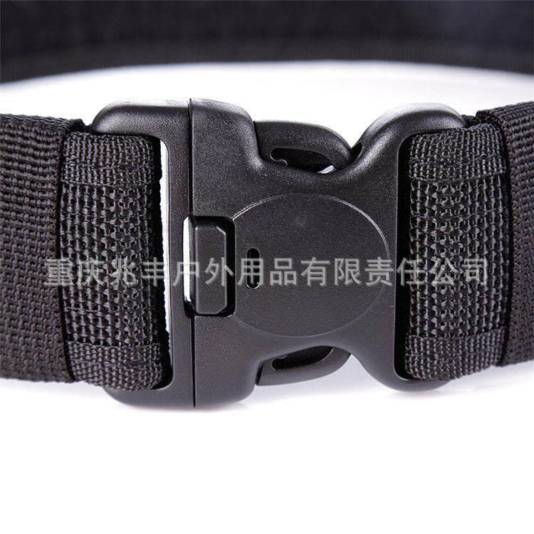 [Cross-border Explosions] 6 Meson Tactical Belts Factory Direct Sales Continuously New Wholesale Spot Inventory