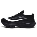2025 Spring and Autumn Couple Trendy Sports Shoes Lightweight Breathable Mesh Running Shoes Male Teenage Student Sports Shoes