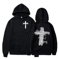 Women/Men Christian Faith Essential Hoodies There Is Power I