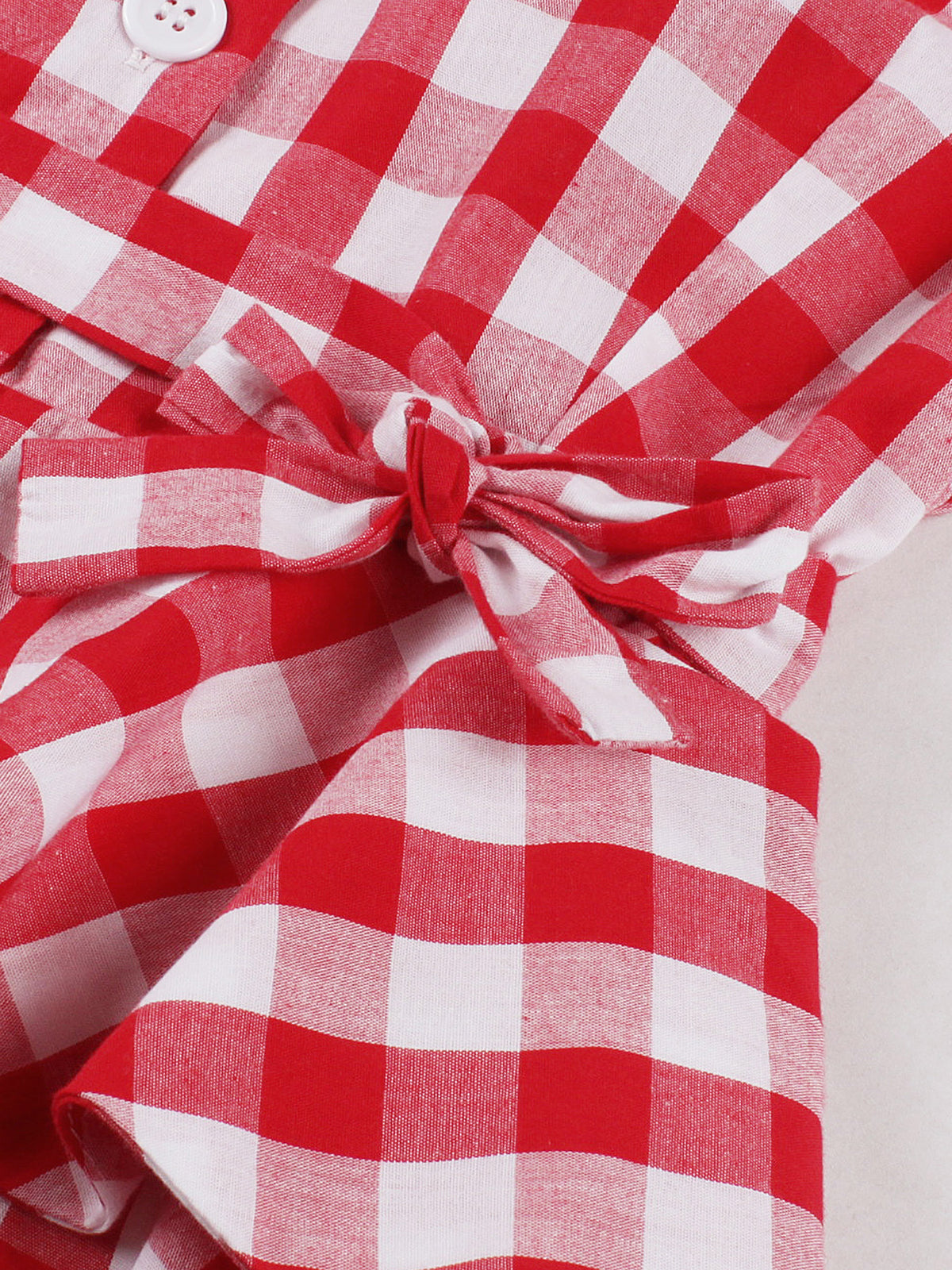 European and American Amazon cross-border suit collar plaid retro ruffled strap waist Hepburn style women's dress