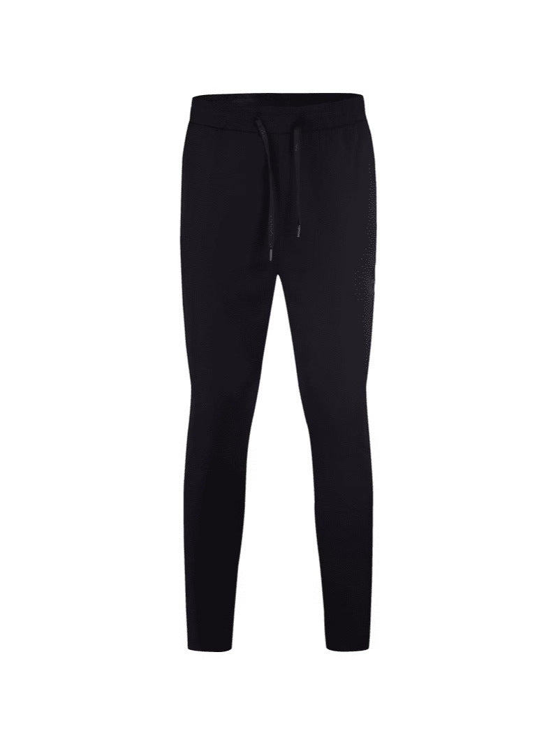 Solid Color Tight Pants Spring and Autumn Outdoor Sportswear Men's and Women's Competition Team Uniforms Training Clothes Adult Cycling Leisure