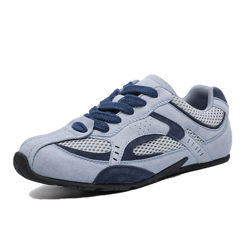 Designed Classic Retro Forrest Gump Shoes, Versatile Casual Sports Shoes, 2025 Summer New Breathable Flat-Soled Moral Training Shoes