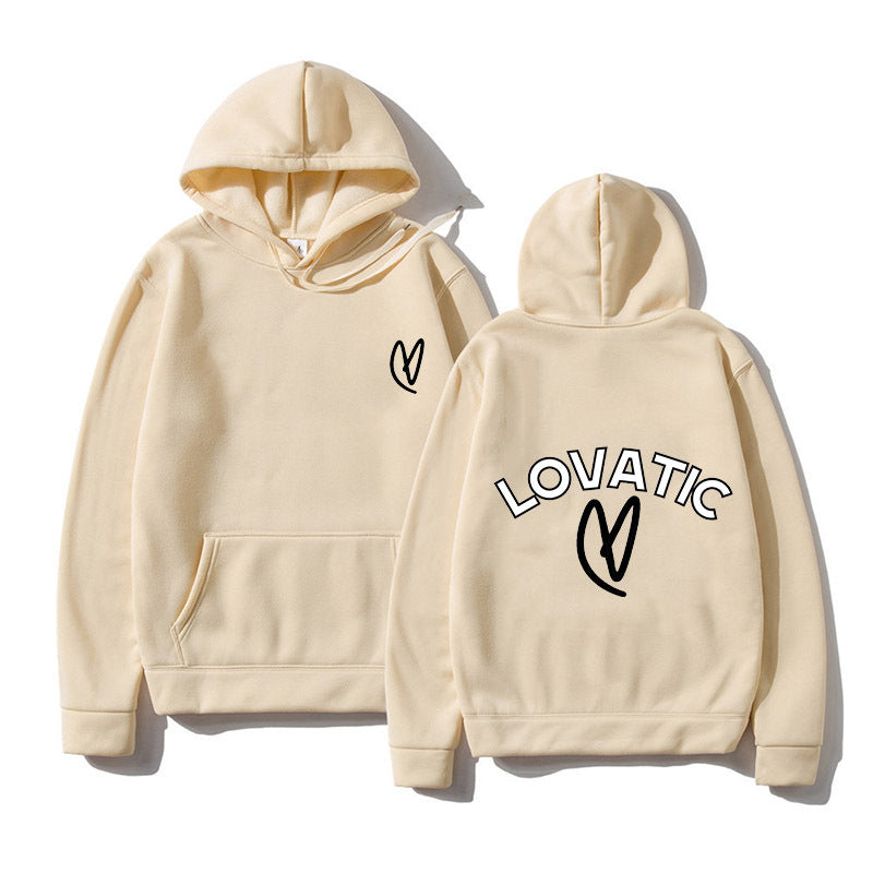 Demi Lovato You'Ll Be Ok Kid Hoodie 2024 Men/Women Harajuku