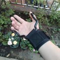 Fitness Squat Weight Lifting pull-up Wrist Hook Horizontal Bar Sports Equipment Strength Reduction Training Hook