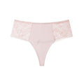 Sports Yoga Female Sexy Lace Splicing Underwear Women's Seamless Underwear Cross-Border European and American Large Size Briefs