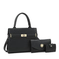 Cross-border Women's Bag 2025 New High-end Handbag Trendy Bag Three-piece Set Mother Bag All-match Shoulder Crossbody Bag