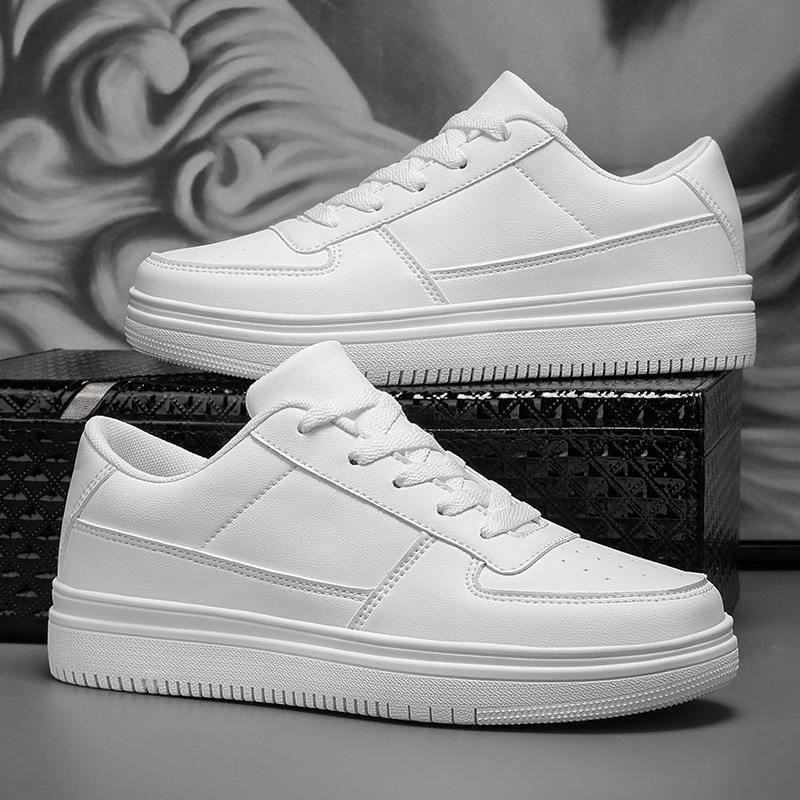 Plus Size Men's Shoes Autumn and Winter 45 Shoes Men's 47 Sports Shoes Versatile 39 Size Shida 48 Casual Sneakers Small White Shoes 628