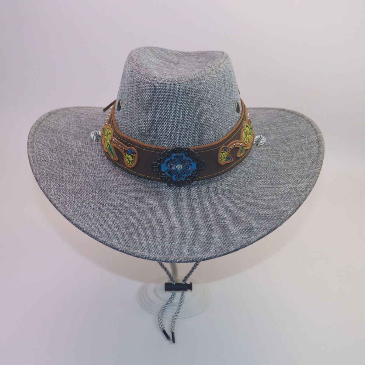 Aliexpress Amazon Ebay Spring and Summer Men's and Women's Beach Sun Protection Hats Jazz Hats Knight Hats Large Brim Hats