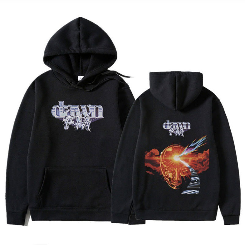[Cross-border European Code] Singer The Weeknd Hoody After hour Hoodie