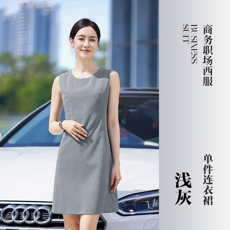 [Fashion Suit] Men and women sell formal business suits formal suits Slim fit business suits 4S shop overalls suits