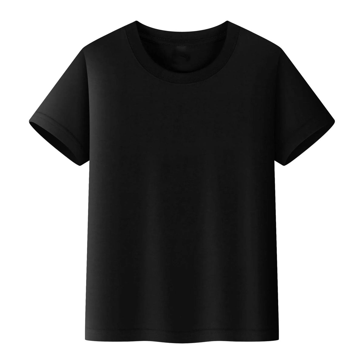 13 Colors Kids Tshirts Plain Boys Tee Shirts Cotton 100% Toddler Girl T Shirt Teen Summer Clothes Cute Blue Yellow Red Tshirt