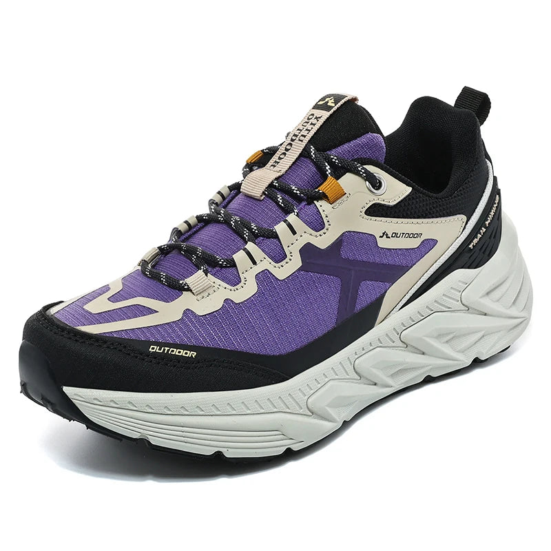 Women Sneakers 2026 New Fashion Unisex Walking Shoes High-Quality Women's Shoes Brand Breathable Training Outdoor Hiking Shoes