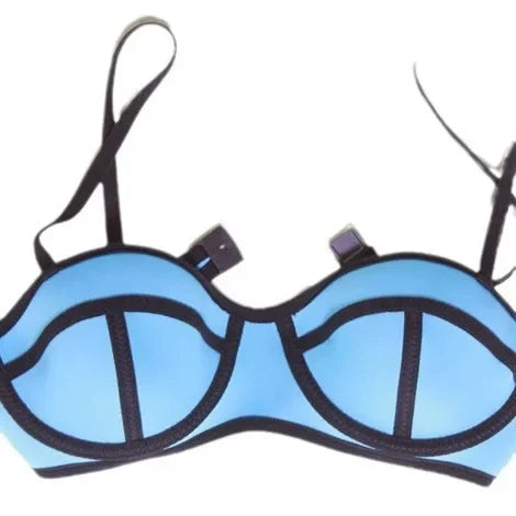 Sexy Multi-Color Zipper Bikini Swimsuit Women's Fashionable Swimwear Trendy Trending Summer Hot Sale Of The Season Bikini Set AE