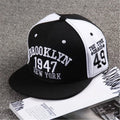 Men Letter Embroidery Cycling Hats Outdoor Adult Casual Hip Hop Dancing Caps Snapback Hats Gorras