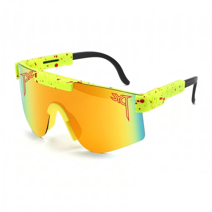 Age 5-16 Boys Girls Youth Sunglasses Kids Sun Glasses Sport Hiking Eyewear Baseball Softball Running Goggles