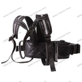 Kids Adjustable Safety Belt Child Motorcycle Cycling Safety Belt Reflective Front Back Duals-purpose Grab Handle Strap Harness