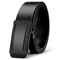 Men's inner wear belt, minimalist and stylish, perfect for casual and business occasions.