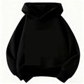 Children's Fashion Kids Boy Hoodies 2026 Spring Autumn Girls Casual Hoodies Sweatshirt Kids Solid Color Hoodies Sweatshirt