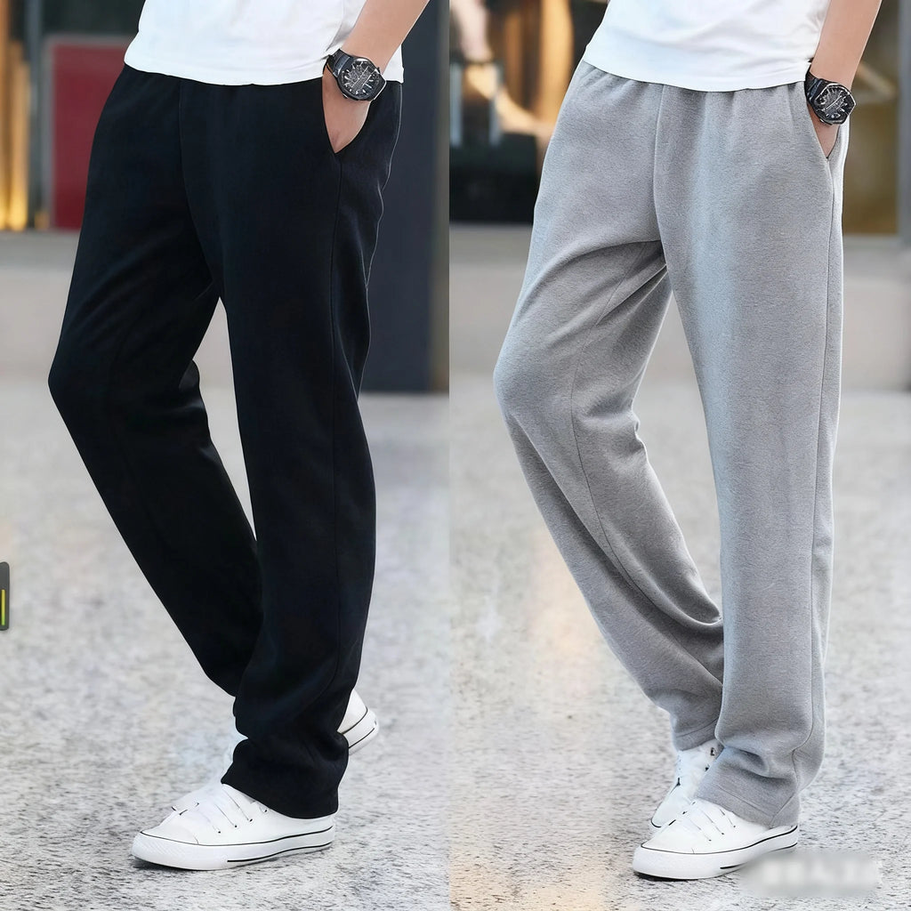 Jogging Sports Pants for Men Daily Sweatpants Hot Sales Casual Versatile 2026 New Fashion the Four Seasons Men's Clothing