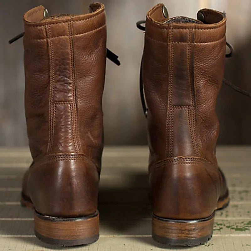 Medieval Men's Boots Shoes Are Selling Motorcycle Boots Rider Ankle Boots Victorian Renaissance Boots