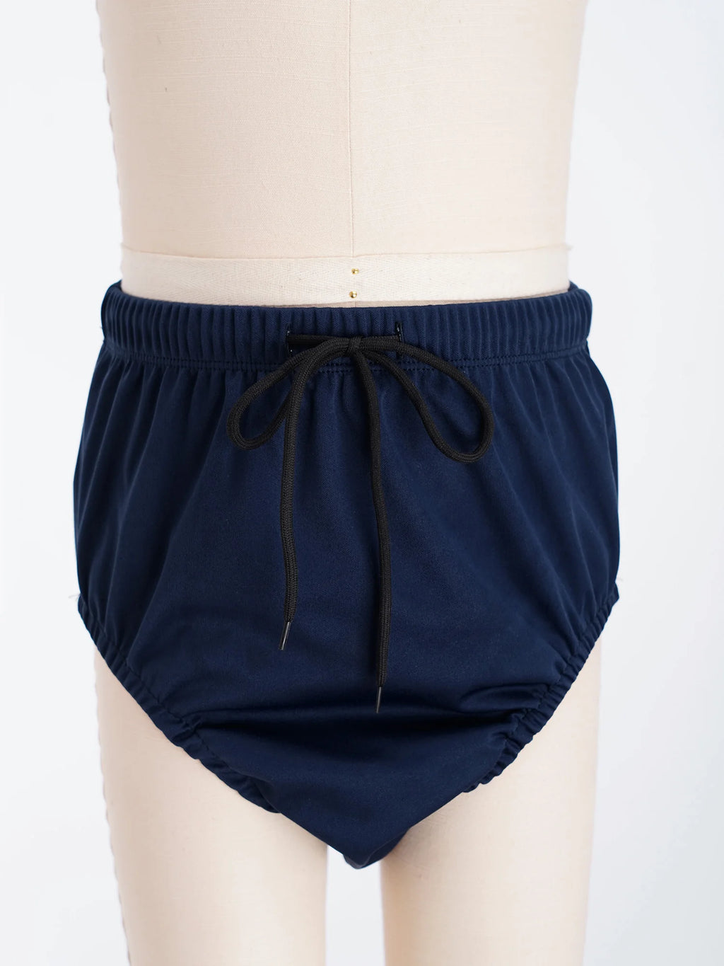 Kids Swim Diaper Cover Boys Girls Incontinence Swimwear Washable Reusable Drawstring Pool Briefs Panties Special Needs Clothing