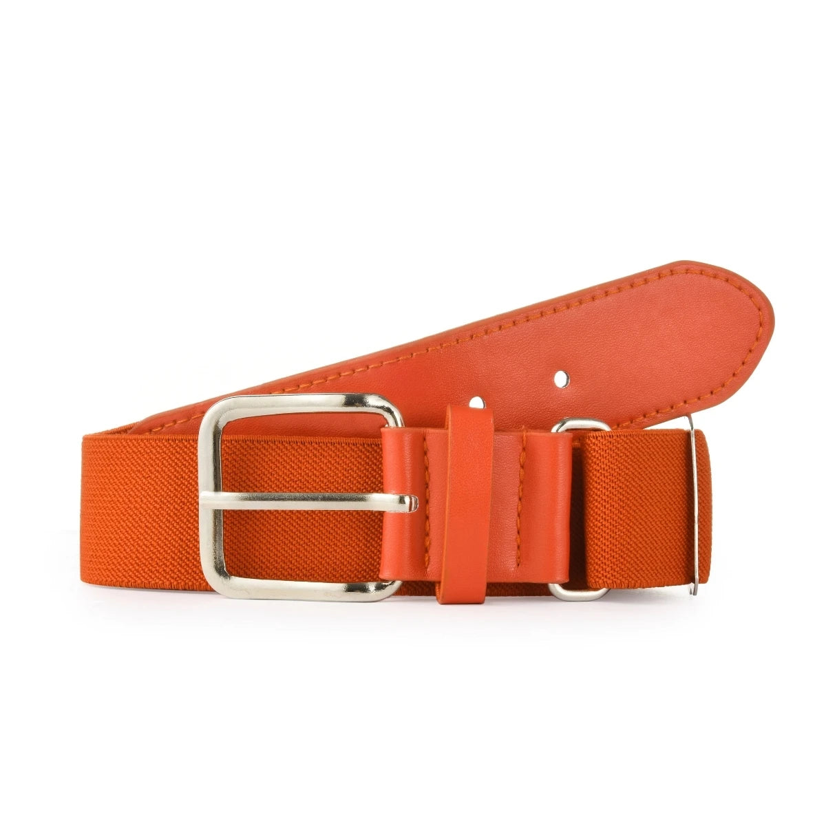 Youth Baseball Belt Kids Softball Belt Casual Adjustable Elastic Waistband for Boys Girls toddlers 3-15 Years Athletic Belt