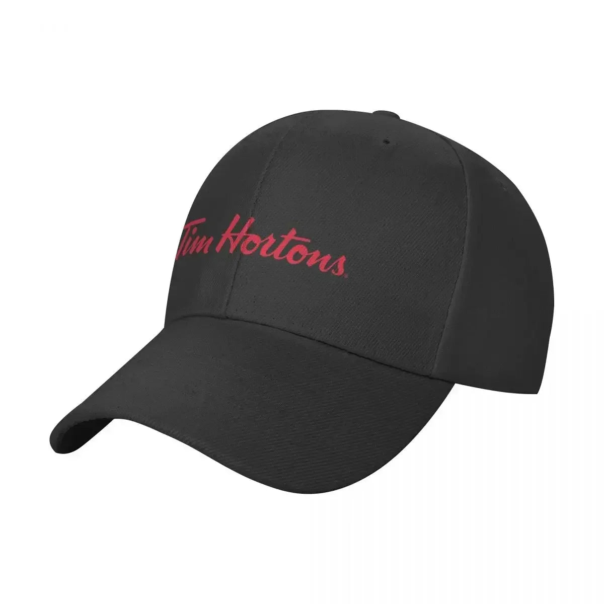 Tim Hortons Coffee Day Baseball Cap Golf Hat Man funny hat Hats Woman Men's