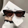 Luxury Design Sunglasses for Women Unisex Outdoor Travel UV400 Goggle Shades Ladies Fashion New Trend Cat Eye Sun Glasses