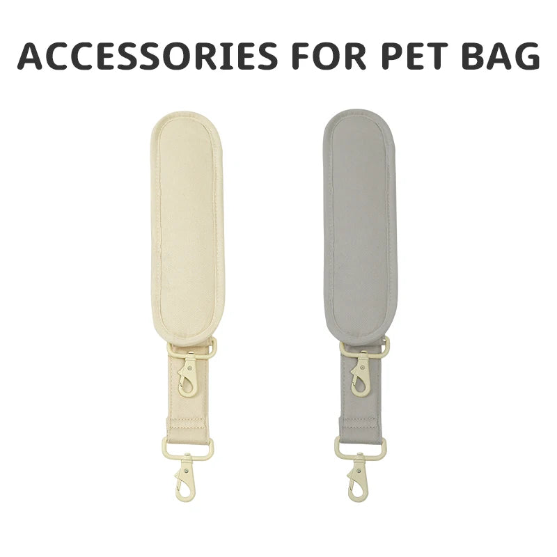 Pet Bag Accessories Anticlinal Belt Pet Bag Articles for Going Out