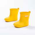 New Children Suitable Outdoor Water Play Waterproof Rain Shoes Rain Boots Rain Boots with Non-slip Soft Soles Kids Water Shoes