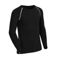 Kids Children Boy Girl Sport Running Long T Shirt Fitness Basketball Football Gym Sportswear Soccer Hiking Undershirt Jerseys K1