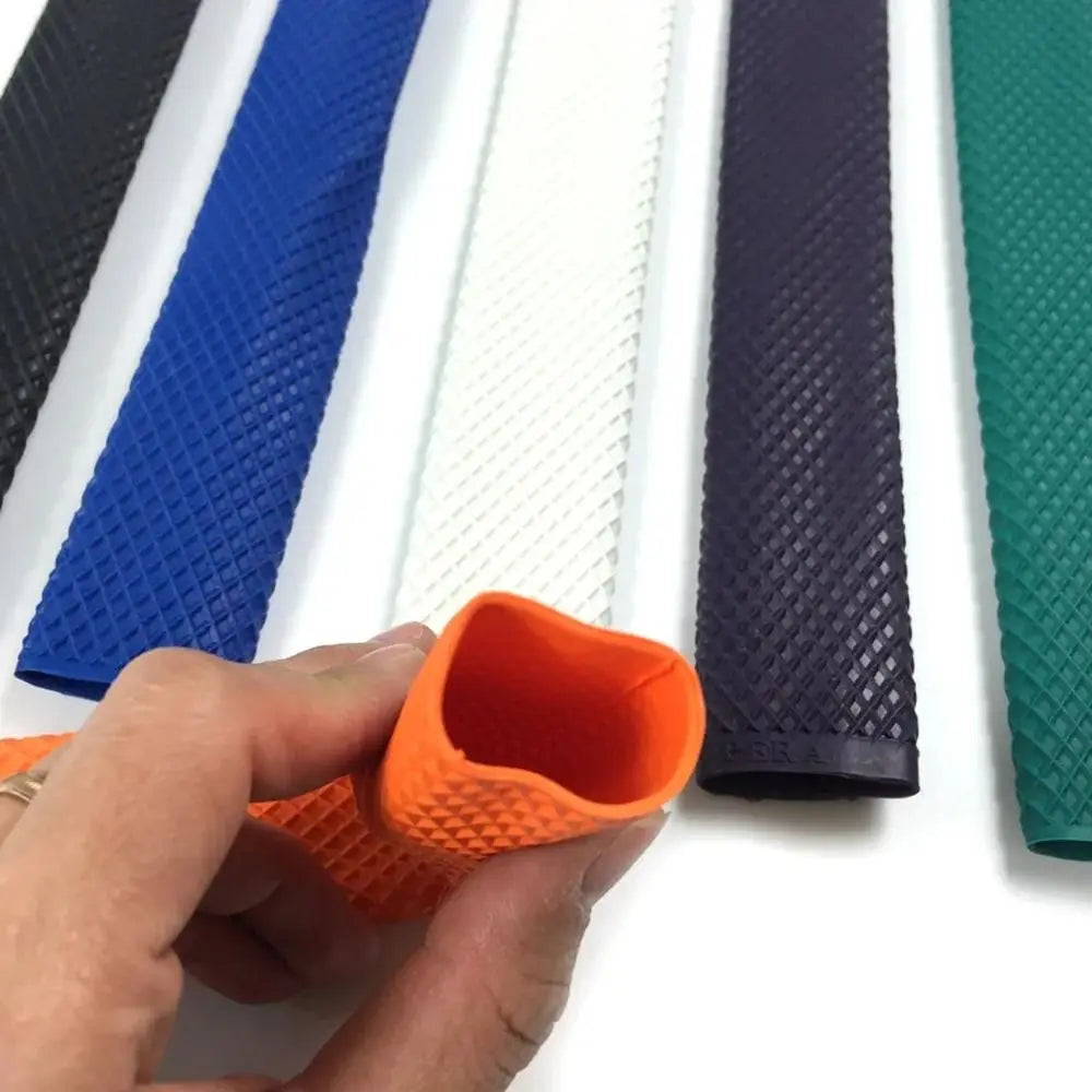 Sports Equipment Non Slip Billiard Wrap Sweatproof Rubber Cue Grip Protectors 30cm Handle Cue Butt Sleeve Pool Cue Parts