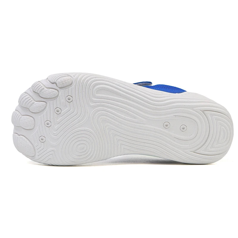 Kids Barefoot Shoes Boys Girls Sneakers Naturally Splay Shoes Wide Toe Minimalist Sneakers Toddler Little Big Kid