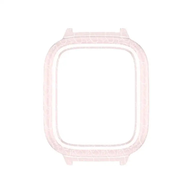 652F Shockproof Protective Case for Kids Watches Lightweight Design Ensures Comfort and Longevity During Daily Activities