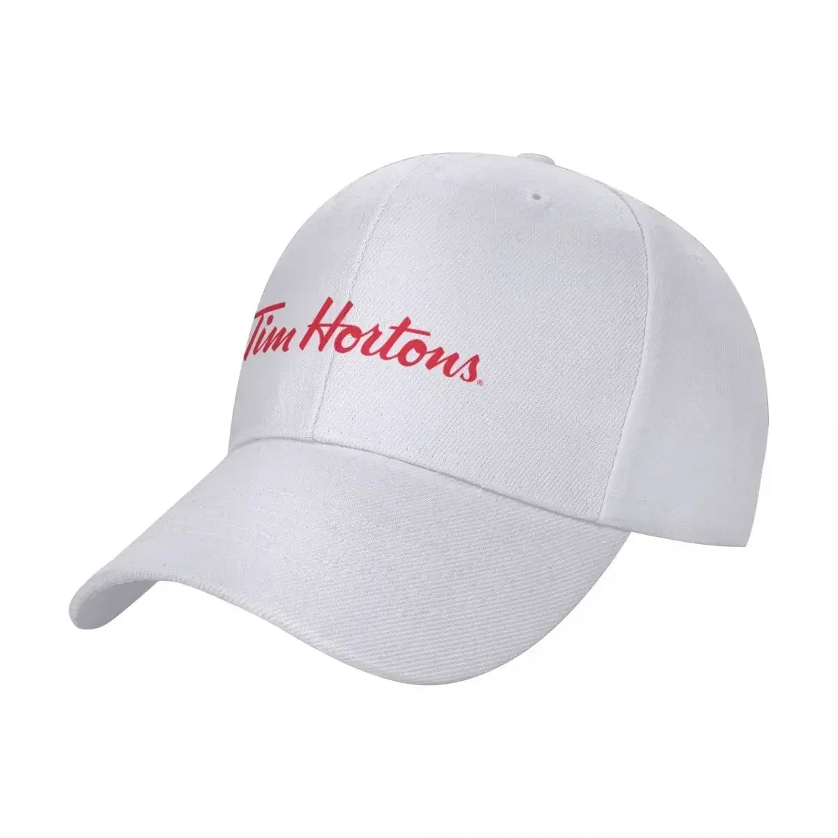 Tim Hortons Coffee Day Baseball Cap Golf Hat Man funny hat Hats Woman Men's
