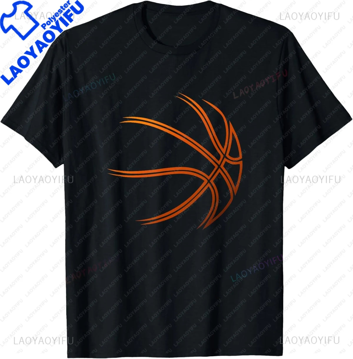 Basketball Apparel - Basketball T-Shirt Sports Clothing Tops  Graphic T Shirts  Vintage T Shirt Men Clothing Camisas Streetwear