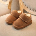 Kids’ Winter Snow Boots – Waterproof & Fleece-Lined Cold Weather Boots with Non-Slip Rubber Sole, Warm Insulated Snow Shoes