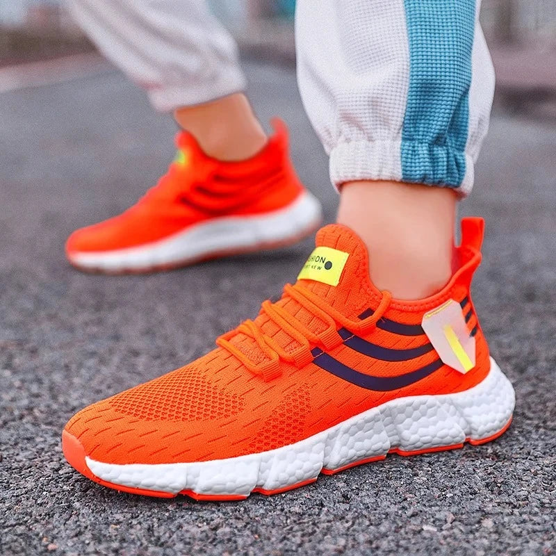 Sneakers Women Breathable Fashion Running Shoes Comfortable Casual Shoes Unisex Men Tenis Masculino Lightweiht Sports Shoes