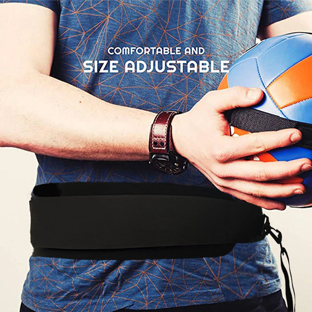 Volleyball Training Equipment Aid Increases Agility and Coordination Training Belt Training by Focusing on Specific Skills