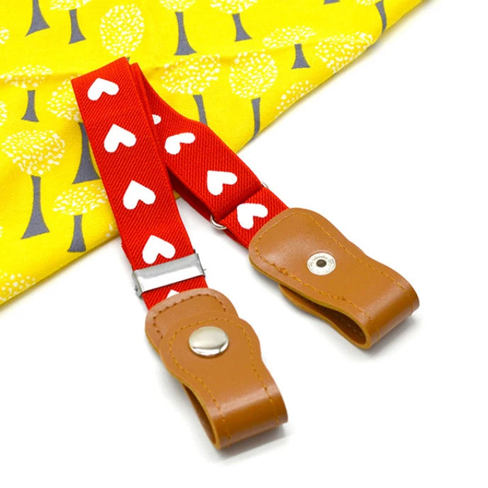 New belts for Child Buckle-Free Elastic Belt No Buckle Stretch Belt for Kids Toddlers Adjustable Boys and Girls Belts