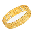 Men's and Women's Bracelets, Elegant and Fashionable Design, Suitable for Daily Wear, Festivals, and Parties.